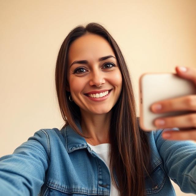 Mariana, leitora do e-book